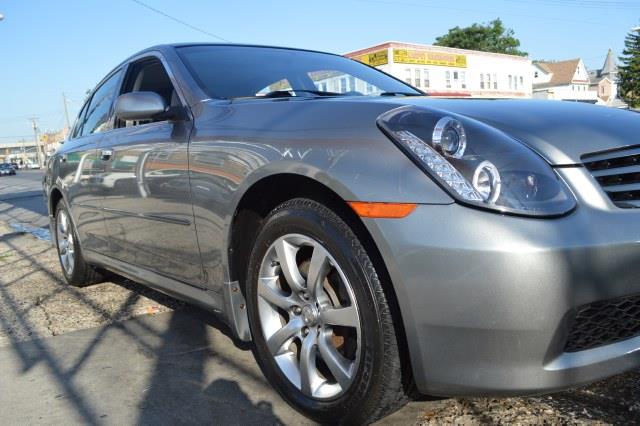 2006 Infiniti G35 Regency-brougham