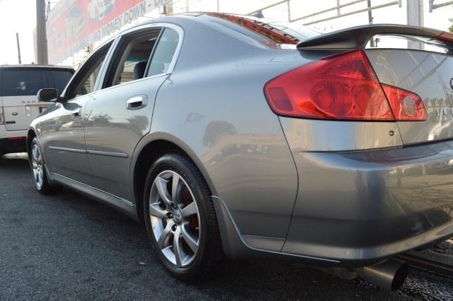 2006 Infiniti G35 Regency-brougham