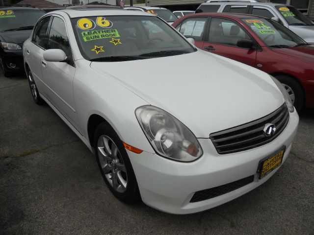 2006 Infiniti G35 Regency-brougham