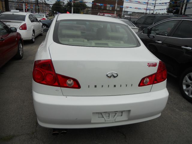 2006 Infiniti G35 Regency-brougham