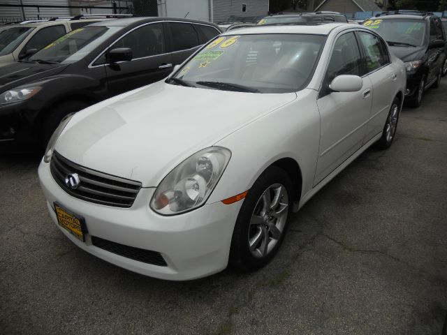 2006 Infiniti G35 Regency-brougham