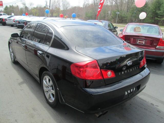 2006 Infiniti G35 EX - DUAL Power Doors