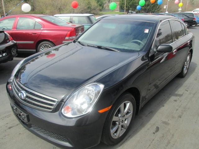 2006 Infiniti G35 EX - DUAL Power Doors