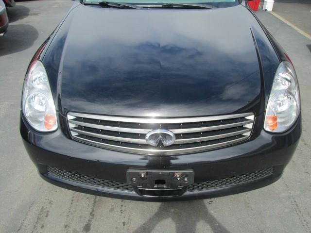 2006 Infiniti G35 EX - DUAL Power Doors