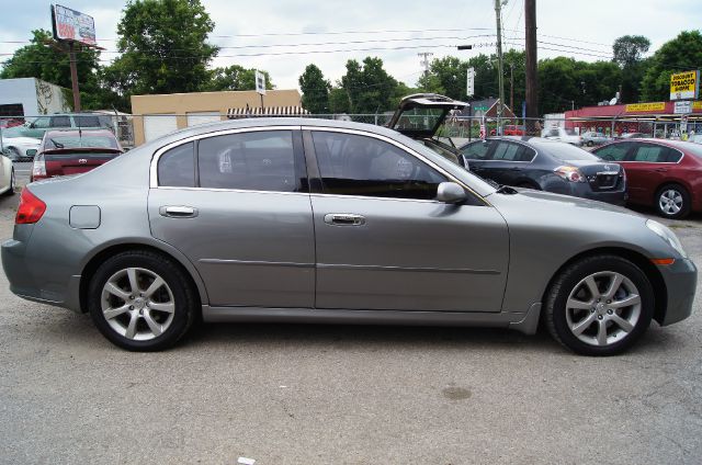 2006 Infiniti G35 Regency-brougham