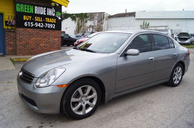 2006 Infiniti G35 Regency-brougham