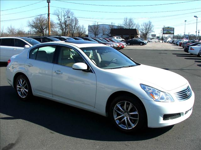 2007 Infiniti G35 3.0 R L.L. BEAN Edition