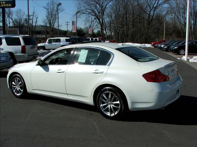 2007 Infiniti G35 3.0 R L.L. BEAN Edition