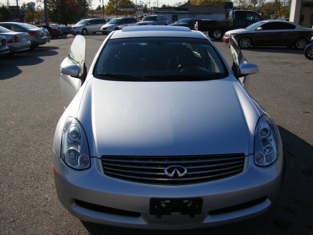 2007 Infiniti G35 Base