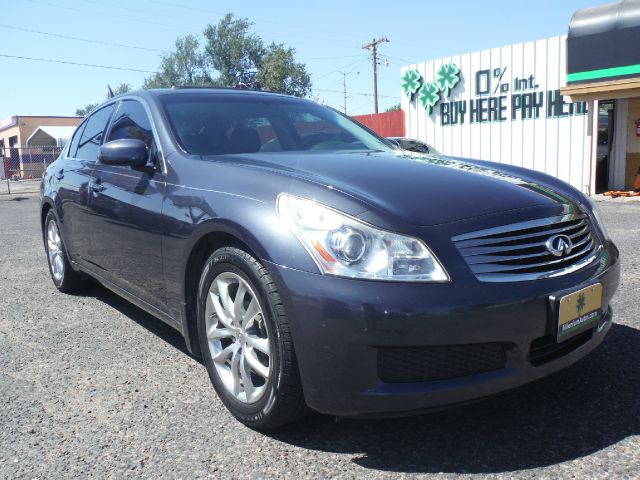 2007 Infiniti G35 Base