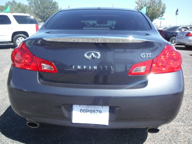 2007 Infiniti G35 Base