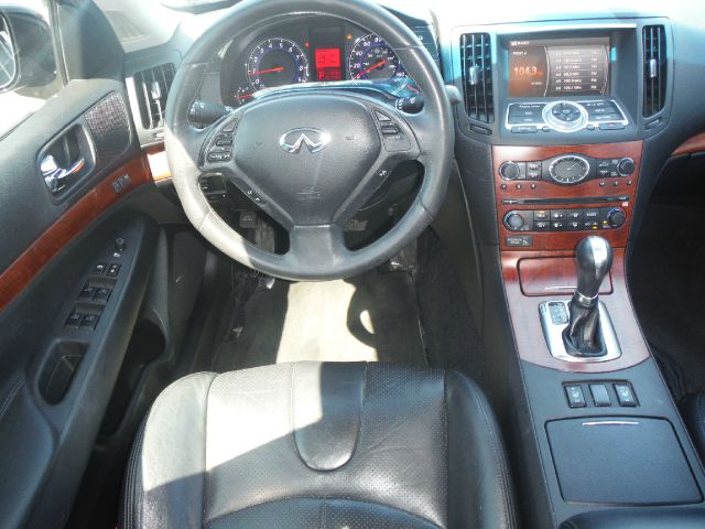 2007 Infiniti G35 Base