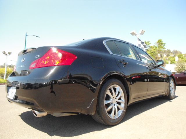 2007 Infiniti G35 GL TDI Diesel Leather