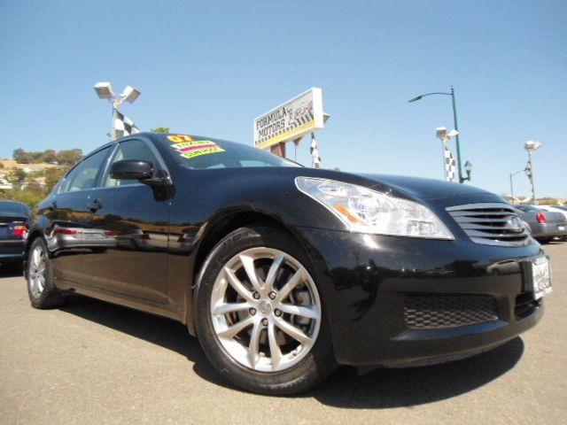 2007 Infiniti G35 GL TDI Diesel Leather