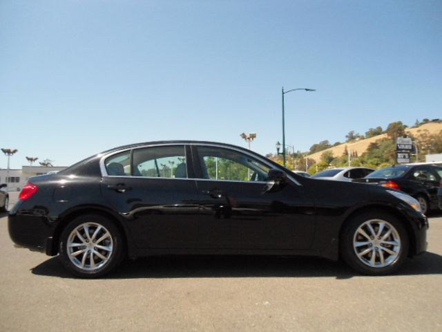 2007 Infiniti G35 GL TDI Diesel Leather