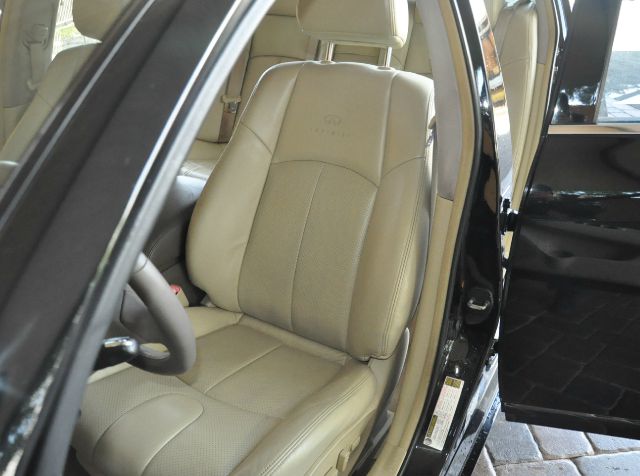 2007 Infiniti G35 Base