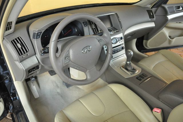 2007 Infiniti G35 Base