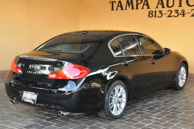 2007 Infiniti G35 Base