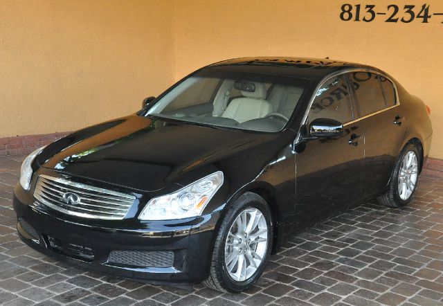 2007 Infiniti G35 Base