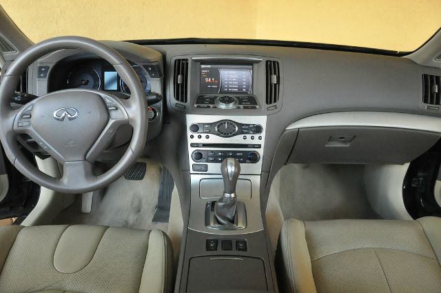 2007 Infiniti G35 Base