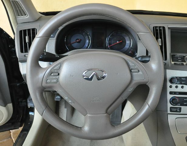 2007 Infiniti G35 Base