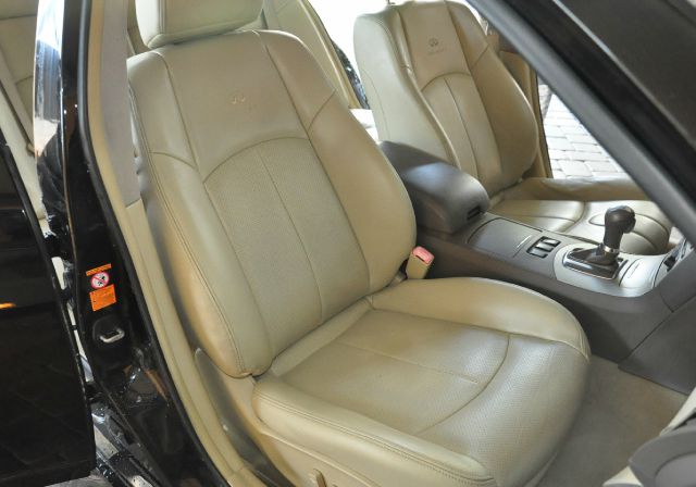 2007 Infiniti G35 Base