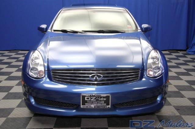 2007 Infiniti G35 Unknown