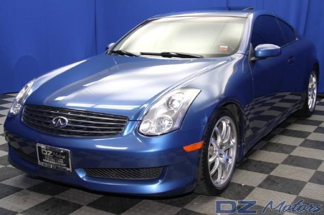 2007 Infiniti G35 Unknown