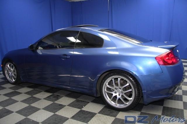 2007 Infiniti G35 Unknown