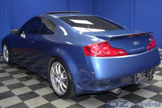 2007 Infiniti G35 Unknown