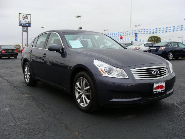 2007 Infiniti G35 Unknown