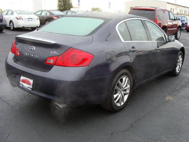 2007 Infiniti G35 Unknown