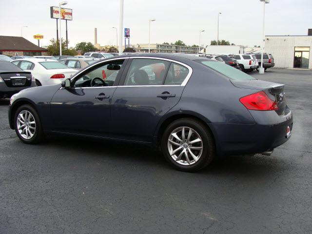 2007 Infiniti G35 Unknown