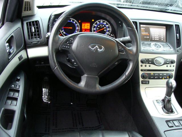 2007 Infiniti G35 Unknown