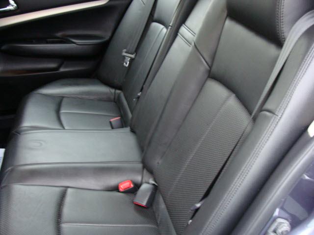 2007 Infiniti G35 Unknown