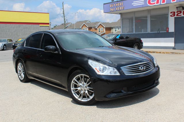 2007 Infiniti G35 Auto SEL