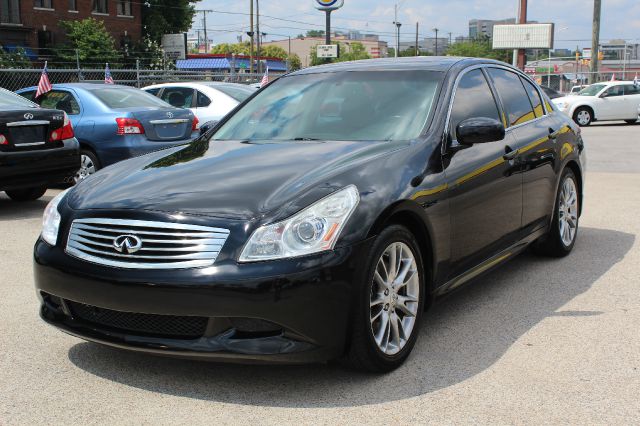 2007 Infiniti G35 Auto SEL