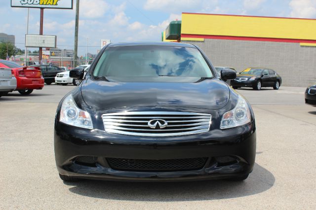 2007 Infiniti G35 Auto SEL