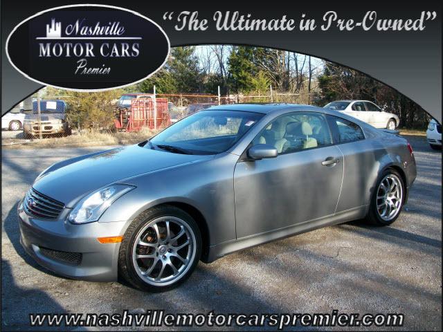 2007 Infiniti G35 Unknown