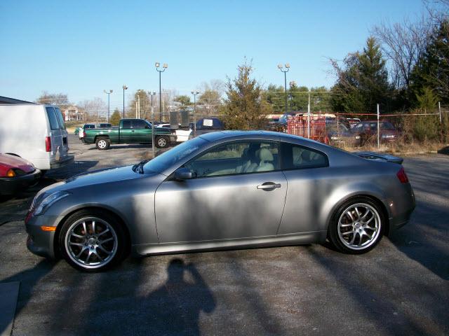 2007 Infiniti G35 Unknown