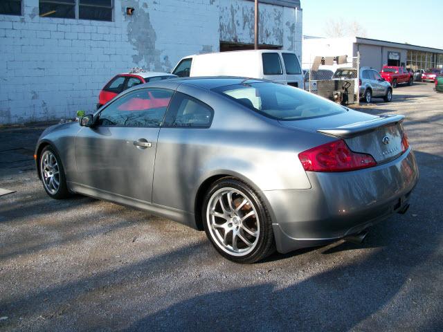 2007 Infiniti G35 Unknown