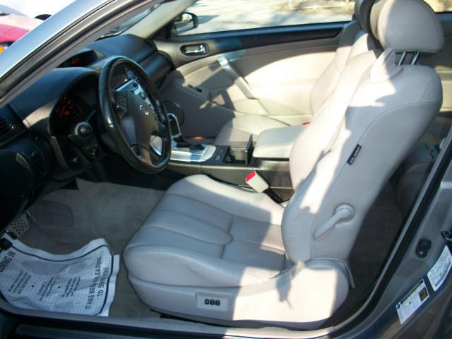 2007 Infiniti G35 Unknown