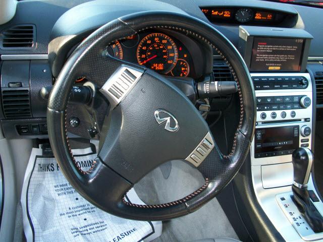 2007 Infiniti G35 Unknown