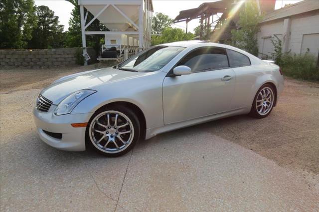 2007 Infiniti G35 Limited Trail Rated