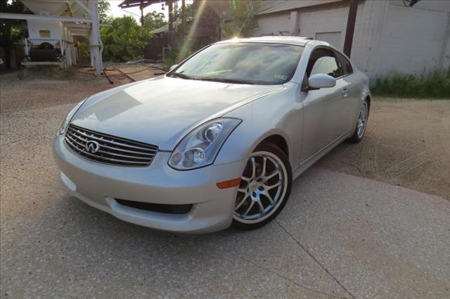 2007 Infiniti G35 Limited Trail Rated