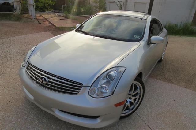 2007 Infiniti G35 Limited Trail Rated