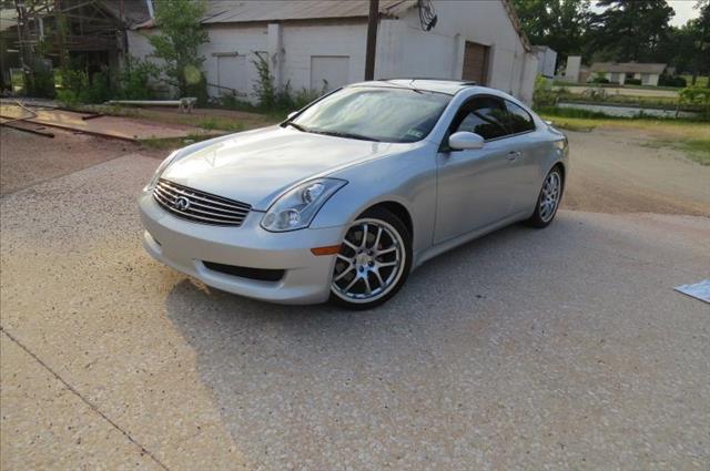 2007 Infiniti G35 Limited Trail Rated