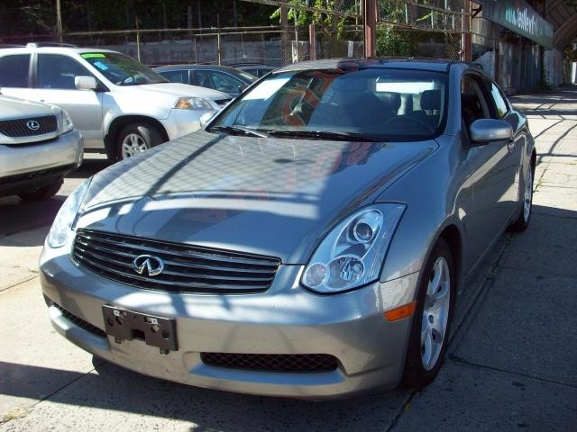 2007 Infiniti G35 Unknown