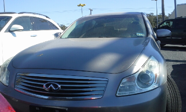 2007 Infiniti G35 FWD 4dr Sport