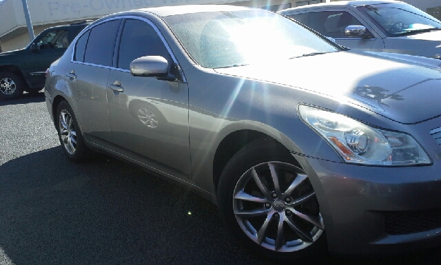 2007 Infiniti G35 FWD 4dr Sport